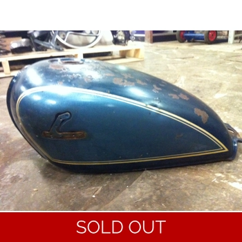 1980-82 Honda CB650C Fuel Tank